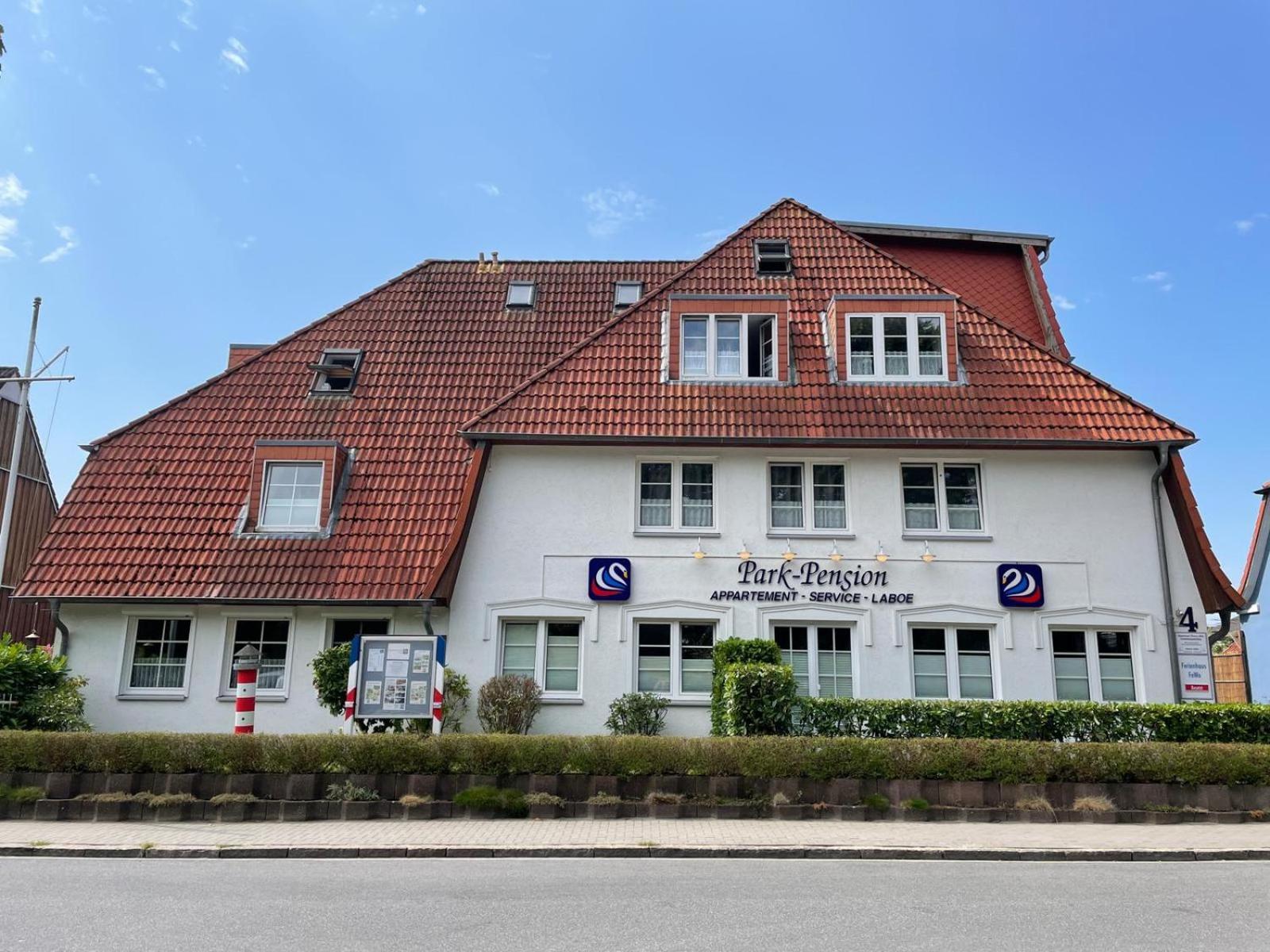 Wiesenweg W10 ลาเบอ ภายนอก รูปภาพ