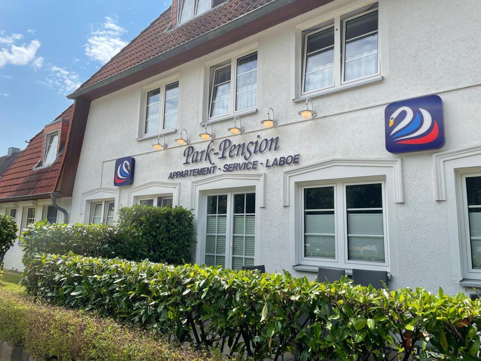 Wiesenweg W10 ลาเบอ ภายนอก รูปภาพ